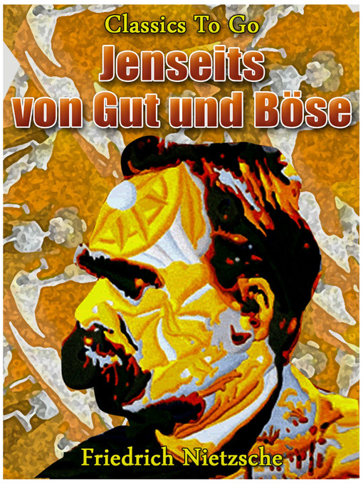 Title details for Jenseits von Gut und Böse by Friedrich Nietzsche - Available